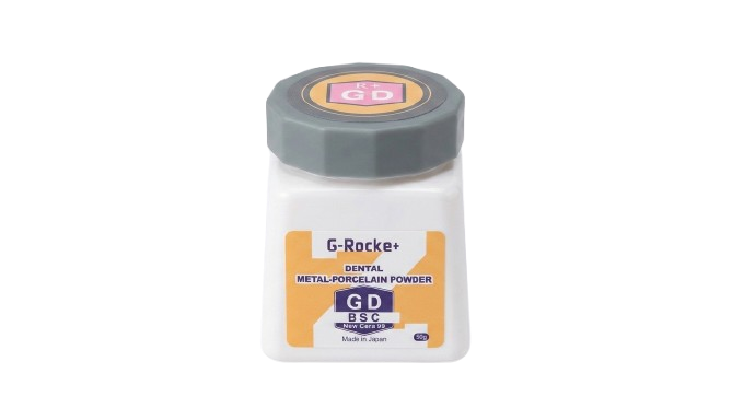 Lithium disilicate dental porcelain