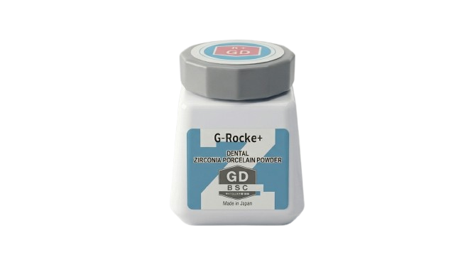 Zirconia dental disc material